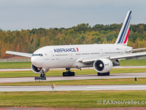 Air France staff eye March 23 for next strike