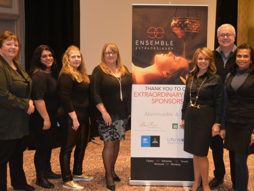 Ensemble takes it to the next level in Toronto