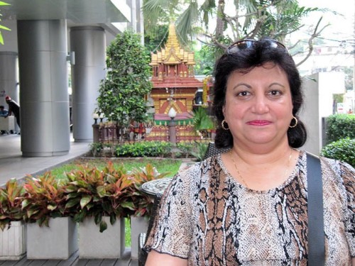 Keren Samuel returns to Goway's GroupsOnly Department