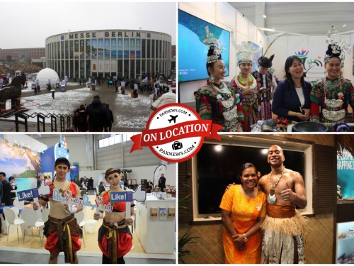 ITB closes with positive outlook for 2018 travel trends