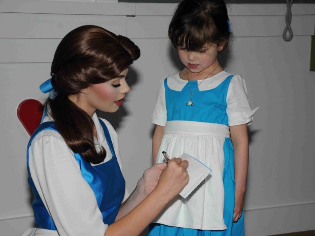 TPI helps make Cecilia's wish come true