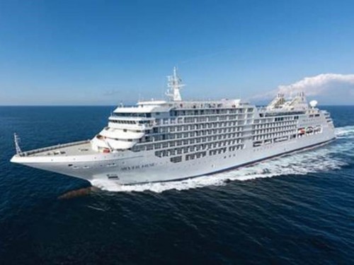 Silversea now taking bookings in CAD