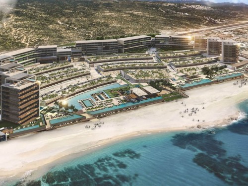 Solaz: a new resort in Los Cabos