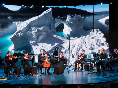 Holland America and BBC Earth debut "Planet Earth II in Concert" across fleet