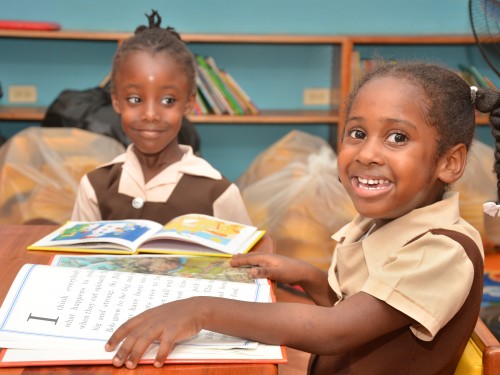 Sunwing Foundation's Flying Start program gives back