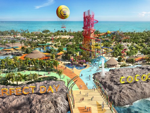 RCI's Perfect Day Island Collection to debut in Bahamas