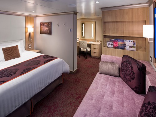 Holland America's Nieuw Statendam adds more staterooms, significant upgrades