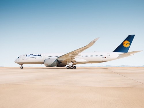 Lufthansa's biometrics test boards 350 passengers in 20 minutes