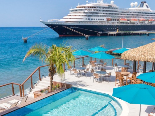 Dominica's road to recovery continues