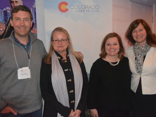 Colorado brings the sun to Toronto