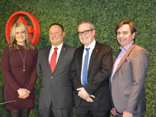 Air Canada & Tourism Ireland host an 'Epic' evening