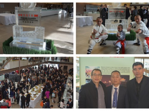 2018 China-Canada Tourism Year kicks off in Toronto