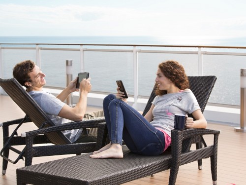 MSC reveals MSC Bellissima details, including new digital personal assistant