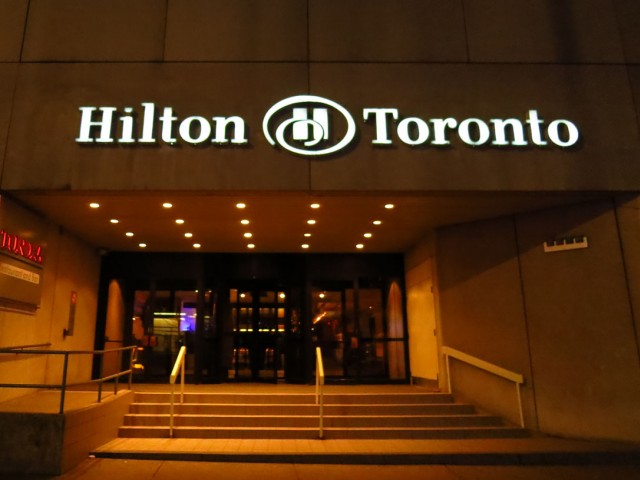 Hilton follows Marriott with commission cuts