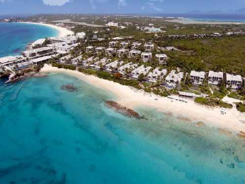 Four Seasons Resort and Residences Anguilla opens following post-Irma renovation