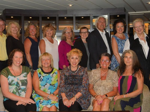 FAM report: agents cruise the Panama Canal with Windstar