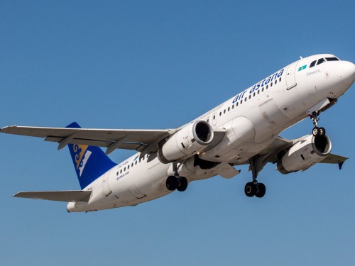 Air Astana featured on PAXwebinar.com March 28