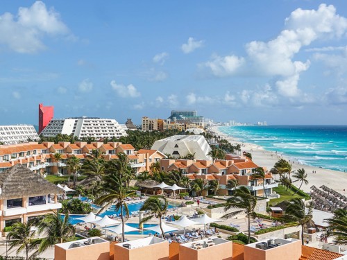 $1.6M to improve Cancun hotel zone: report