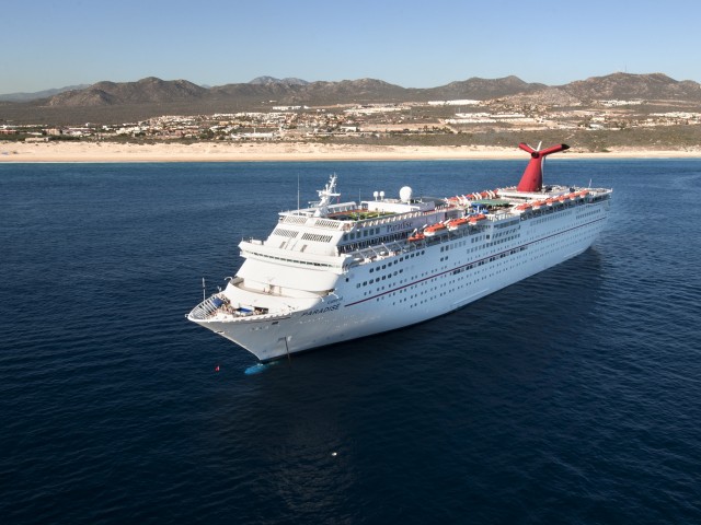 Carnival Paradise returns to service in Tampa