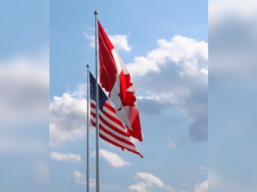 Canadian customs coming to U.S.?