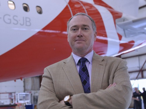 New role for Read at Air Canada