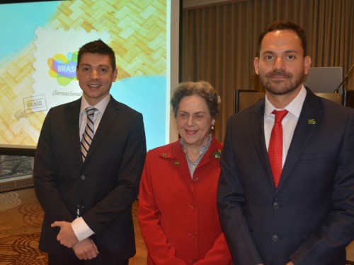 More Canadians visiting Brazil thanks to new e-visa process