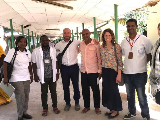 Ethiopian Airlines flies SickKids team to Africa