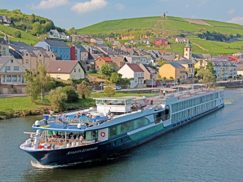 Avalon paying 10% commission on 2019 port taxes