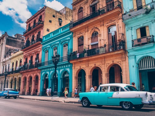 5 major U.S airlines could add Havana flights