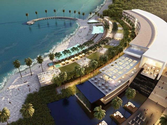 Paradisus Playa Mujeres coming to Mexico for 2019