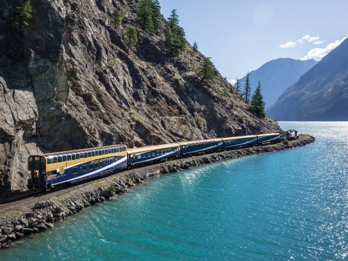 Rocky Mountaineer reveals four new journeys, adds Early Booking Bonus
