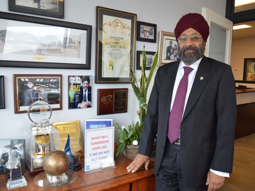 Surjit Babra returns to travel with FareLink