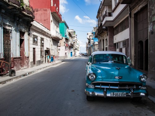 CLIA report shows Cuba, Caribbean, Alaska are hottest cruise destinations