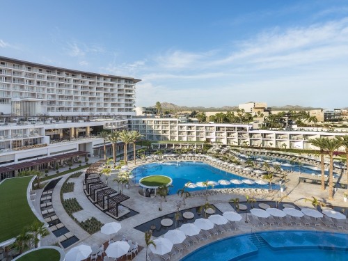 Palace Resorts brings newest luxury all-inclusive, adults-only spa hotel to Los Cabos