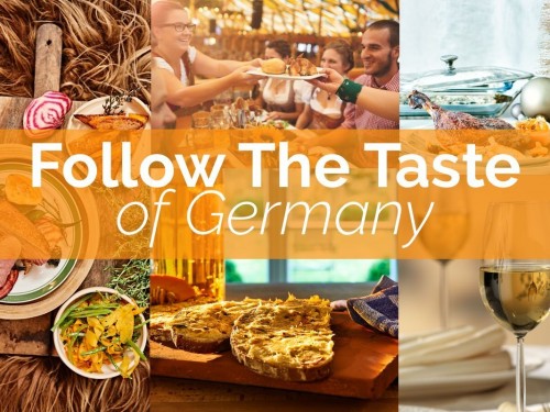 Beer, bratwurst, and beyond: Germany's foodie scene heats up