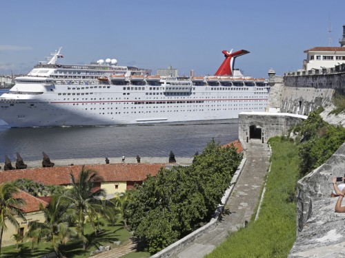 Carnival brings Paradise to Cuba with 20 new cruises