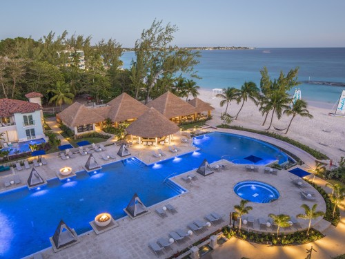 Sandals' new reward program is Paradise for agents