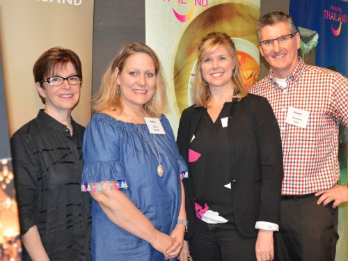 Goway, Tourism Authority of Thailand have all the answers