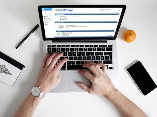 New features added to LogiMonde's popular Quick Presse eblast service