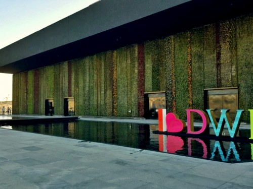 Los Cabos convention centre now open