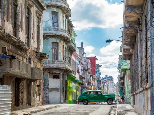 Cuba has already welcomed half-a-million visitors, signalling a strong year ahead