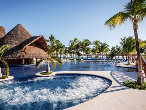 Top marks for Barcelo with latest award