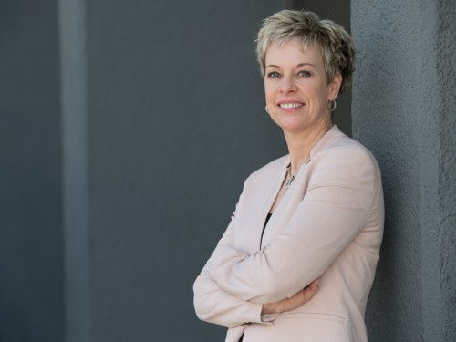 Dana Gain cruises over to ACV