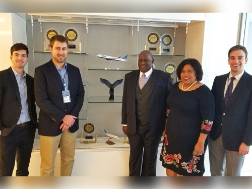 USVI welcoming travellers, says commissioner