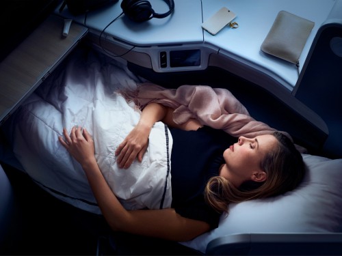 Priority access, enhanced menu offerings in Air Canada's new Signature Service