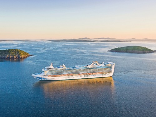 Transat to offer Princess Cruises packages this spring