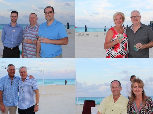 WestJet talks growth with partners at Mexico conference