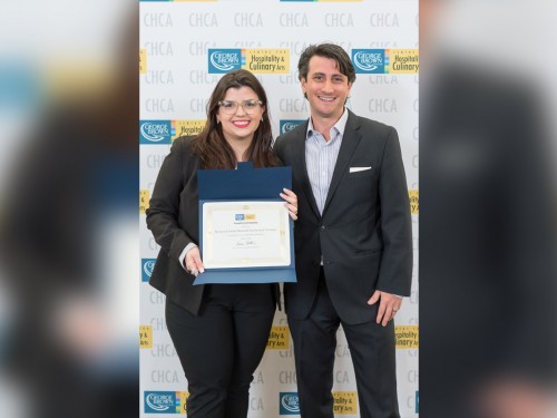 Top marks from TravelOnly for George Brown graduate