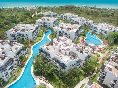 New names for 3 Azul Beach Resorts properties