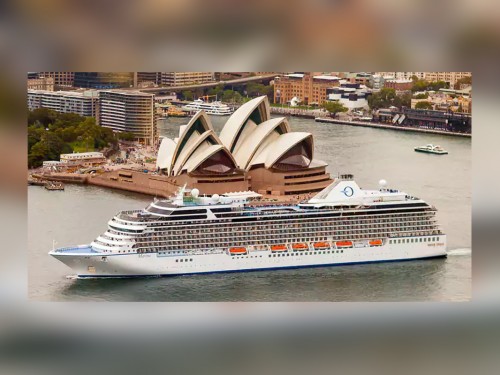 Oceania cruising into 2019 with launch of Tropics and Exotics Collection